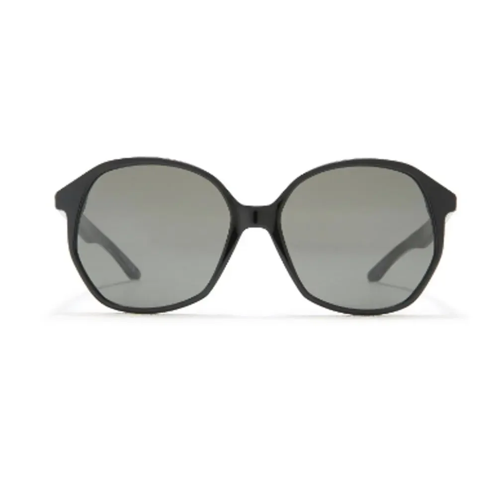 Balenciaga 58mm Round Sunglasses BALENCIAGA | BB0317S 003 | DARK GREY | DYNAMO ROUND  main image 2